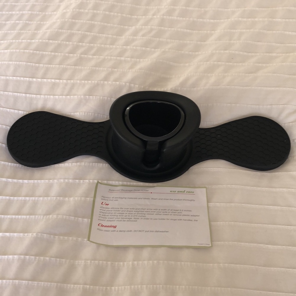 Balanced Beverage Drink Holder - Picture 2 of 5
